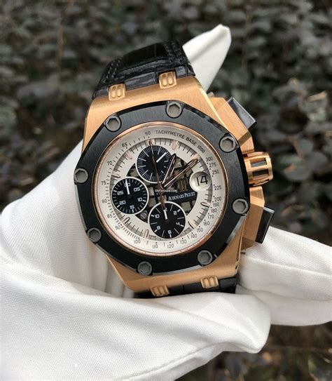 audemars piguet rubens barrichello price|Pre.